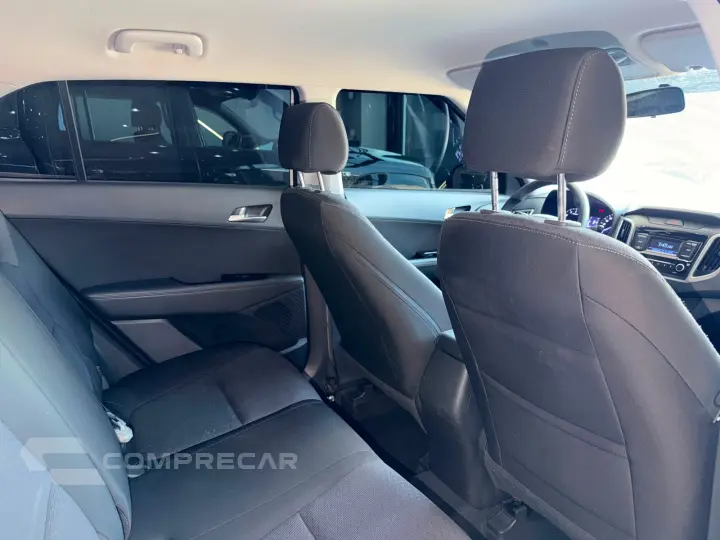 Creta Pulse 1.6