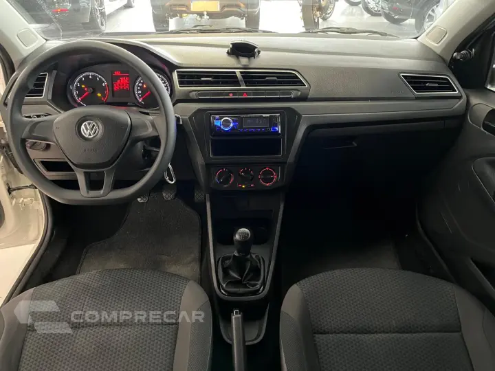 GOL 1.0 MEC