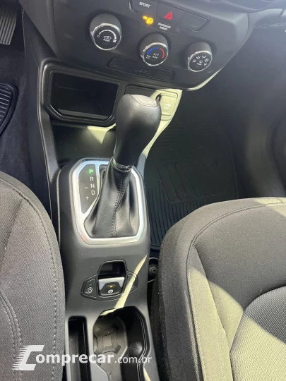 Renegade 1.8 16V 4P FLEX AUTOMÁTICO