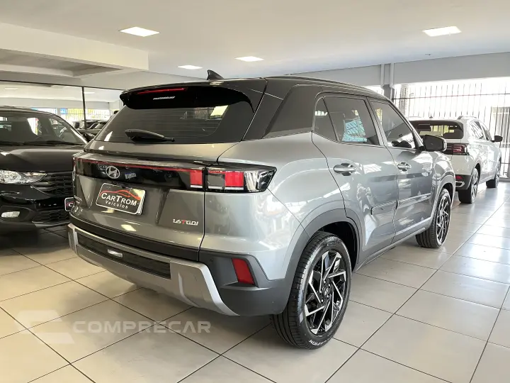 CRETA 1.6 G ULTIMTE