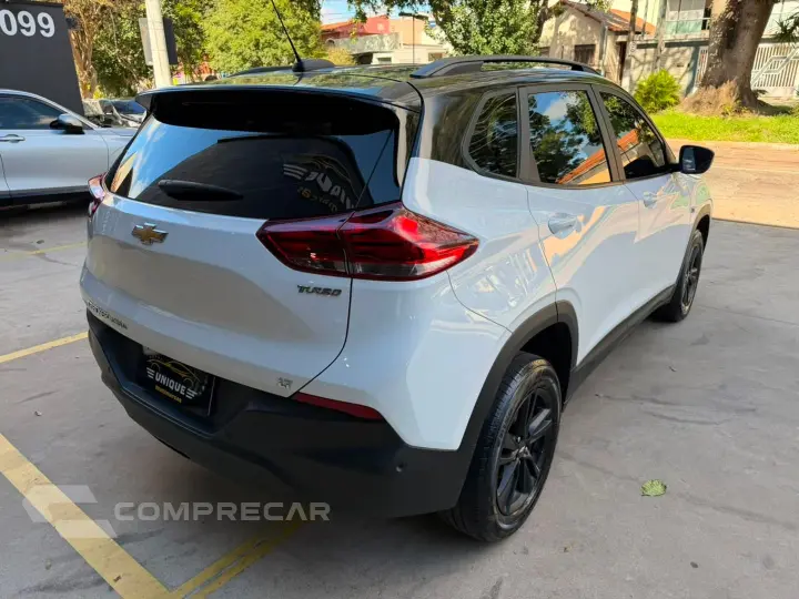 Tracker 1.0 Turbo Flex Lt Automático