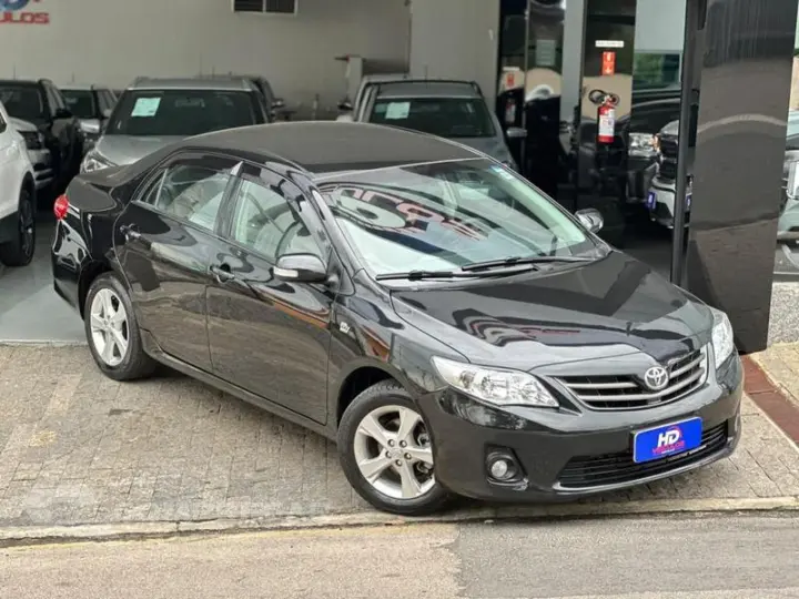 COROLLA XEI20FLEX