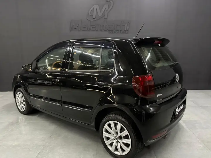 FOX 1.6 MI PRIME 8V FLEX 4P MANUAL