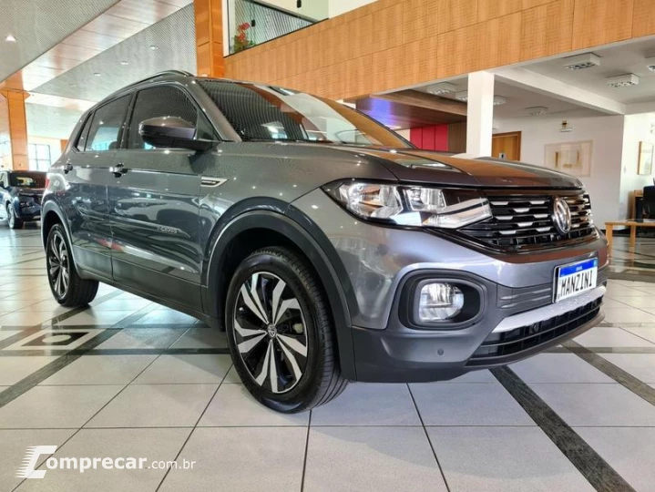 T-CROSS COMFORTLINE 1.0 TSI FLEX 5P AUT.