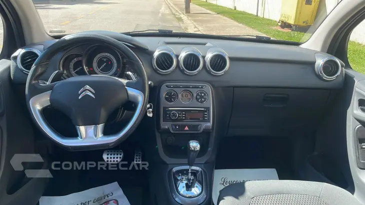 C3 1.6 Exclusive 16V