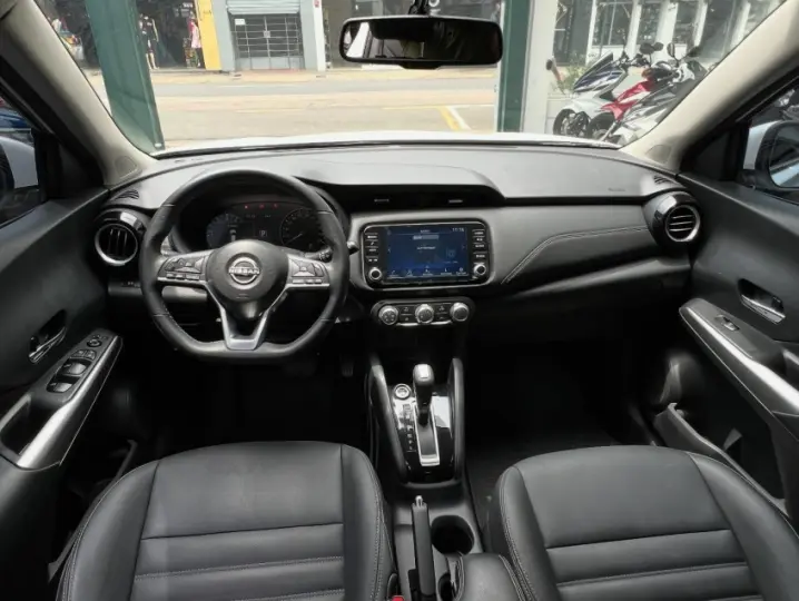 KICKS 1.6 16vstart Advance