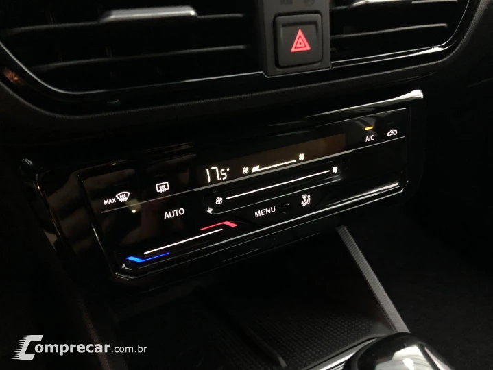 Tera 1.0 170 Tsi Comfort Automático