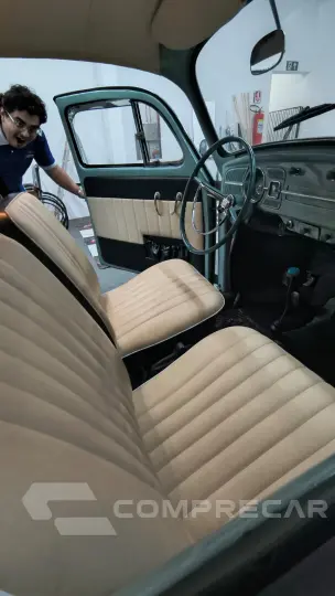 FUSCA 1.5 8V