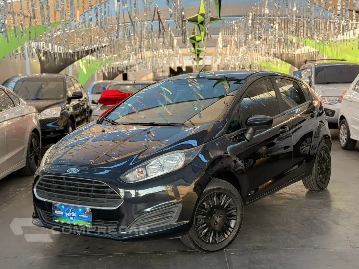 FIESTA 1.5 S Hatch 16V