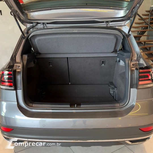 T-Cross Highline 1.4 TSI Flex 16V 5p Aut