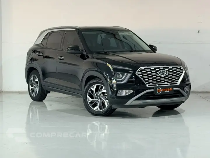 CRETA 1.0 Tgdi Limited
