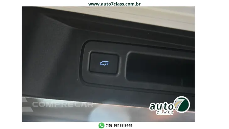 HILUX SW4 - 2.8 SRX 4X4 16V TURBO INTERCOOLER 4P AUTOMÁTICO