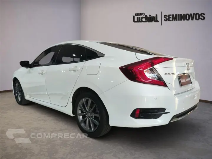 CIVIC 2.0 16V FLEXONE EXL 4P CVT