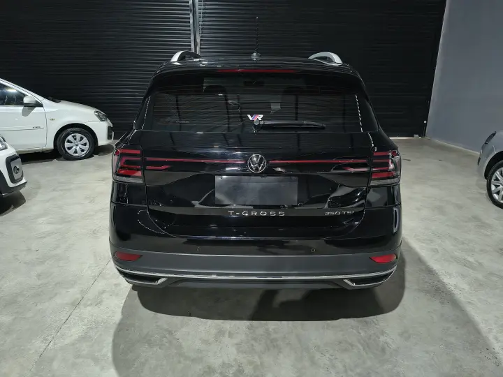 T-CROSS 1.4 250 TSI Highline