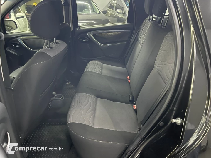 DUSTER 2.0 Dynamique 4X4 16V