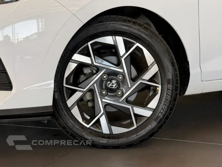 HB20 1.0 TGDI FLEX COMFORT AUTOMÁTICO