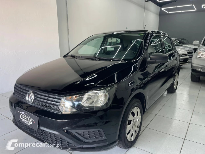 GOL 1.0 12V MPI Totalflex