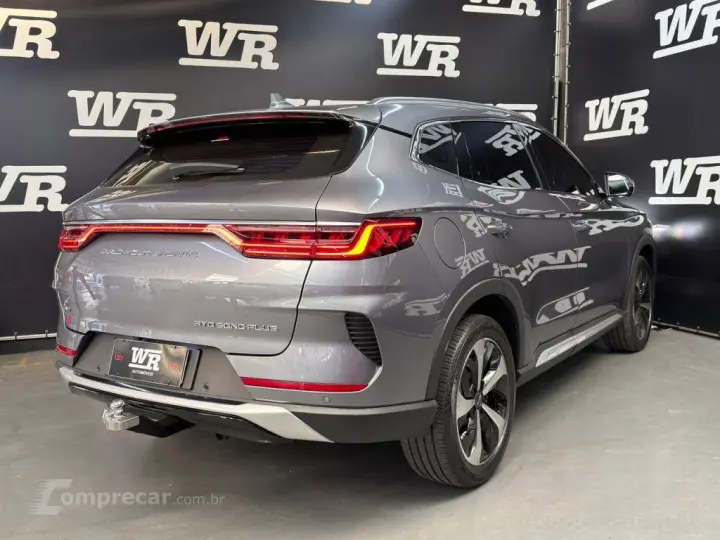 SONG PLUS 1.5 DM-I HÍBRIDO AUTOMÁTICO