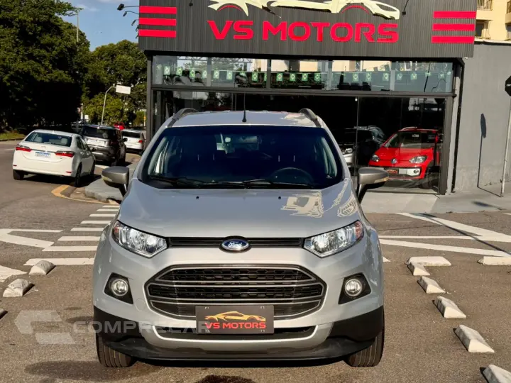 EcoSport FREESTYLE 1.6 16V Flex 5p