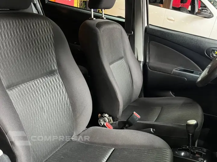 ETIOS 1.5 X SEDAN 16V FLEX 4P AUTOMÁTICO