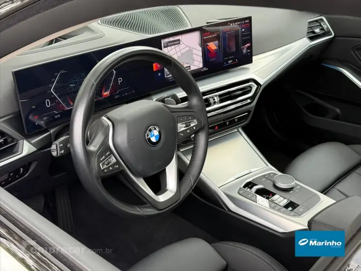 320i 2.0 16V TURBO FLEX SPORT GP AUTOMÁTICO