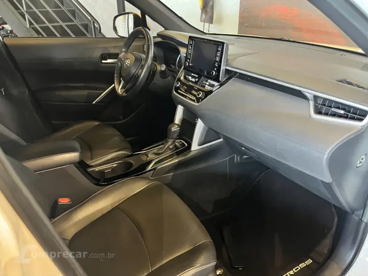 Corolla Cross 2.0 16V 4P FLEX VVT-IE XRE DIRECT SHIFT AUTOMÁ