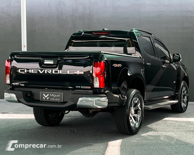 S10 2.8 16V Turbo LTZ CD 4X4