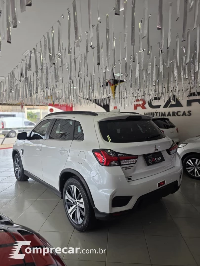 OUTLANDER 2.0 Mivec HPE