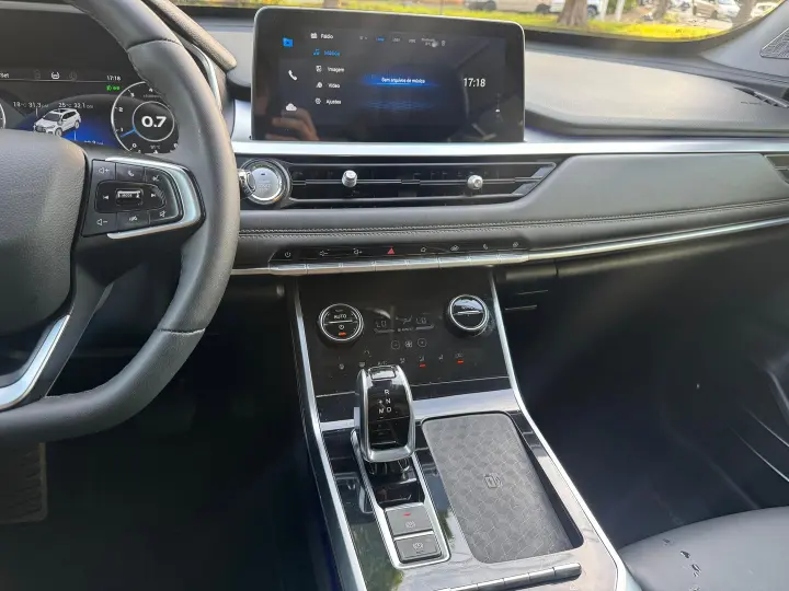 Tiggo 8 1.6 Tgdi Gasolina Txs Max Drive Dct