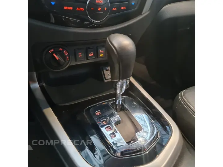 FRONTIER 2.3 16V TURBO DIESEL LE CD 4X4 AUTOMÁTICO