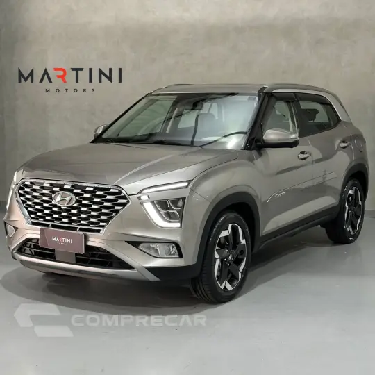 Creta Ultimate 2.0 16V Flex Aut.