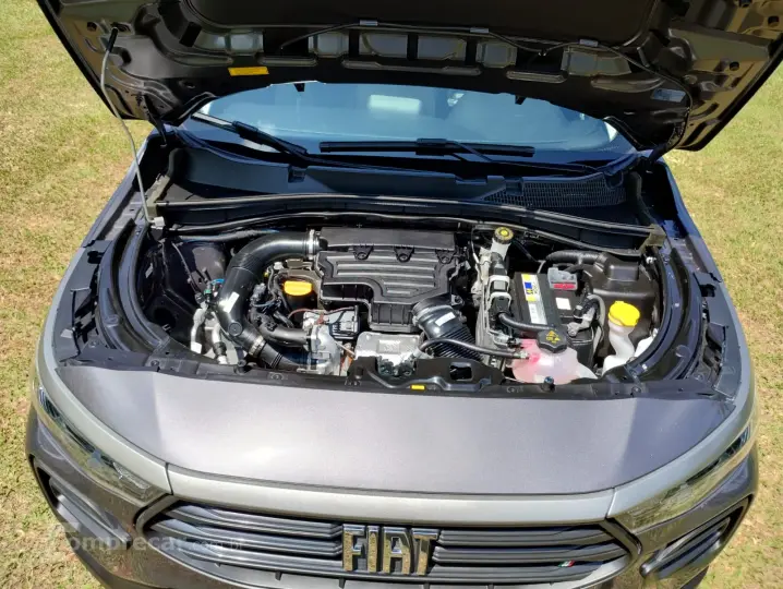 PULSE 1.0 Turbo 200 Audace