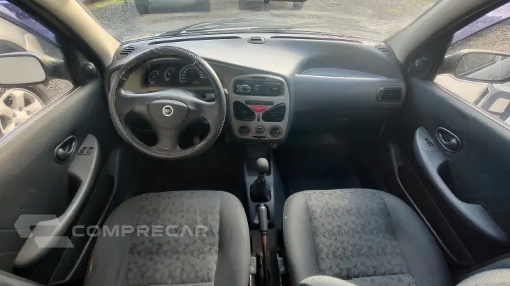 SIENA 1.0 MPI Fire 8V