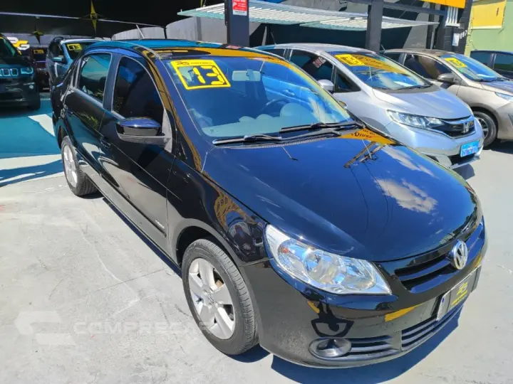 VOYAGE TREND 1.6 Mi Total Flex 8V 4p