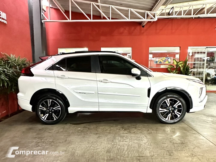 ECLIPSE CROSS 1.5 MIVEC TURBO GASOLINA HPE-S S-AWC CVT