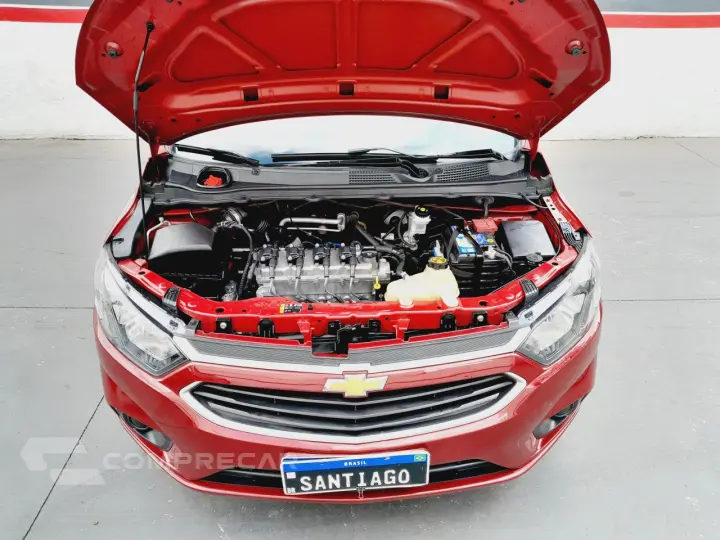 ONIX HATCH LT 1.0 8V FlexPower 5p Mec.