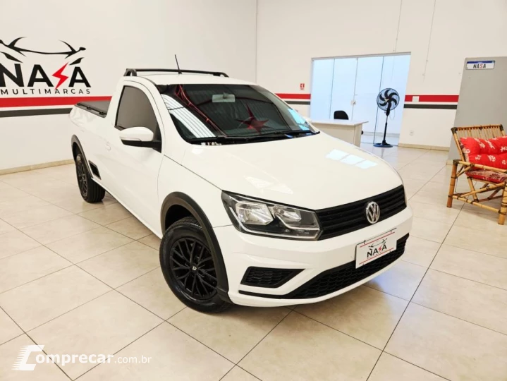 SAVEIRO 1.6 MI Trendline CS 8V