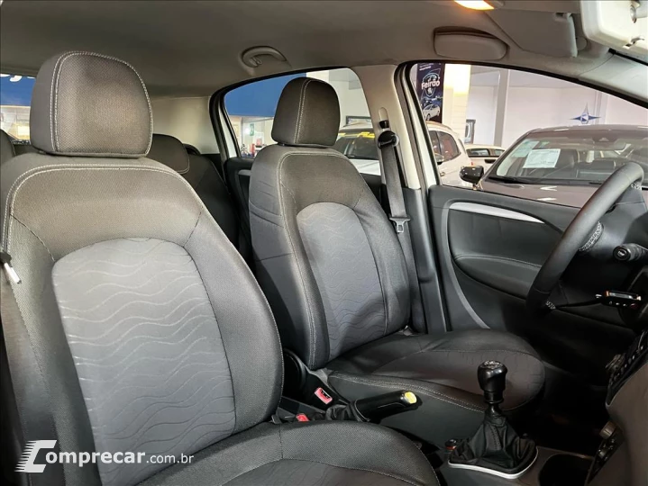 PUNTO 1.4 ATTRACTIVE 8V FLEX 4P MANUAL