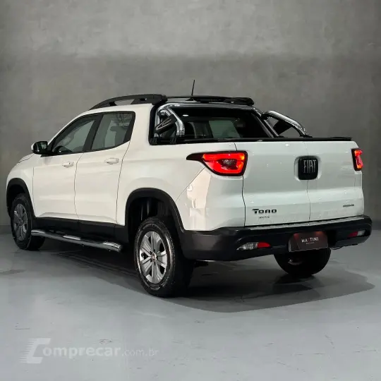 Toro Freedom 1.8 16V Flex Aut.