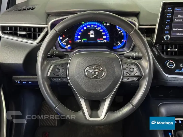 COROLLA 2.0 VVT-IE FLEX ALTIS DIRECT SHIFT