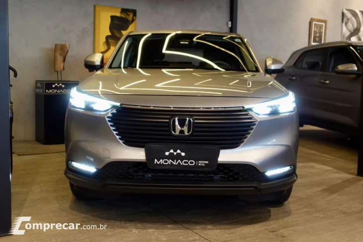 HR-V 1.5 16V 4P FLEX EXL AUTOMÁTICO CVT