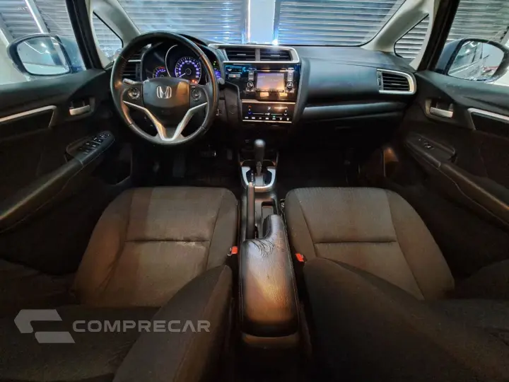 Fit 1.5 Ex 16V Flex 4P Automático