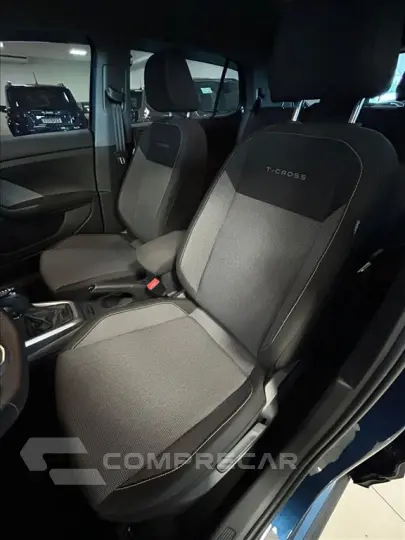 T-CROSS 1.0 200 TSI TOTAL FLEX AUTOMÁTICO