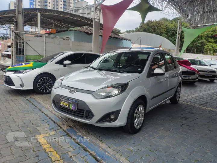 FIESTA 1.6 ROCAM SE SEDAN 8V