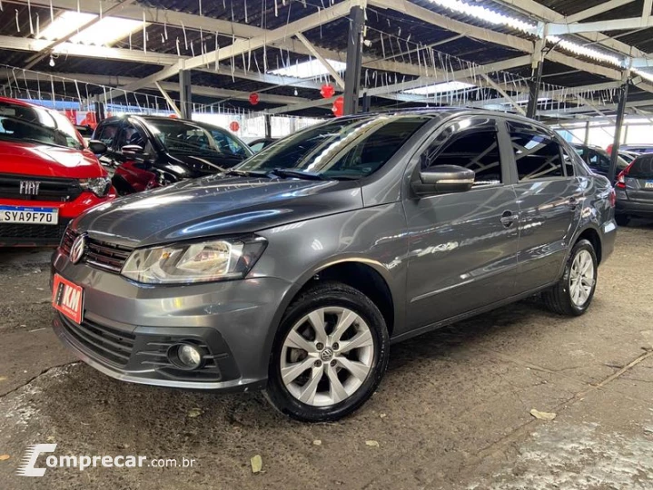 VOYAGE COMFORTLINE 1.6 MI 8V TOTAL FLEX