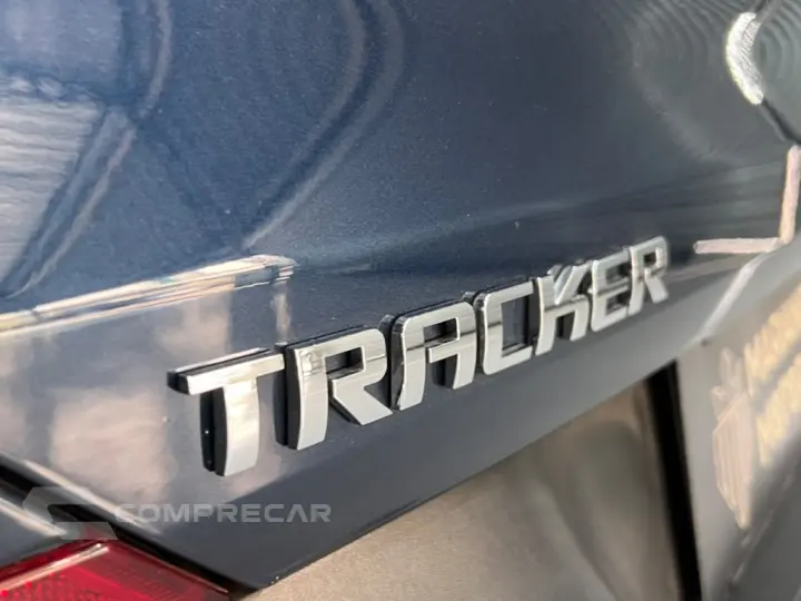 TRACKER 1.0 TURBO FLEX AUTOMÁTICO