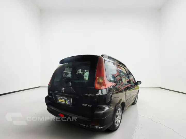 206 1.4 PRESENCE SW 8V