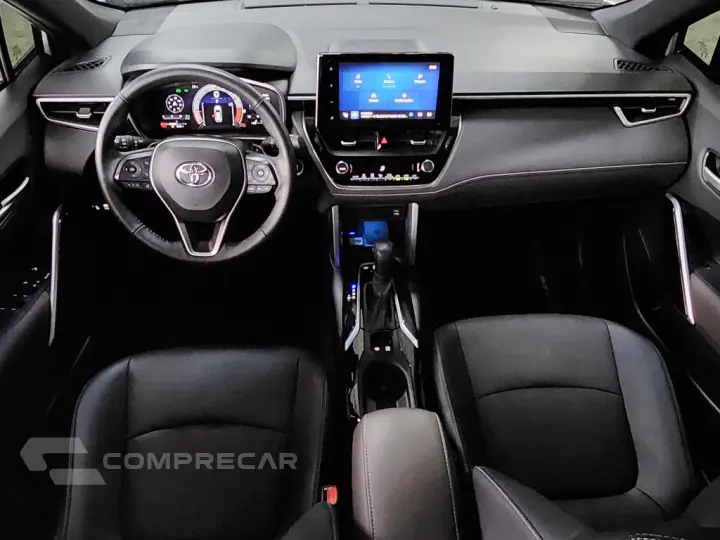 Corolla Cross 2.0 VVT-IE FLEX XRE DIRECT SHIFT