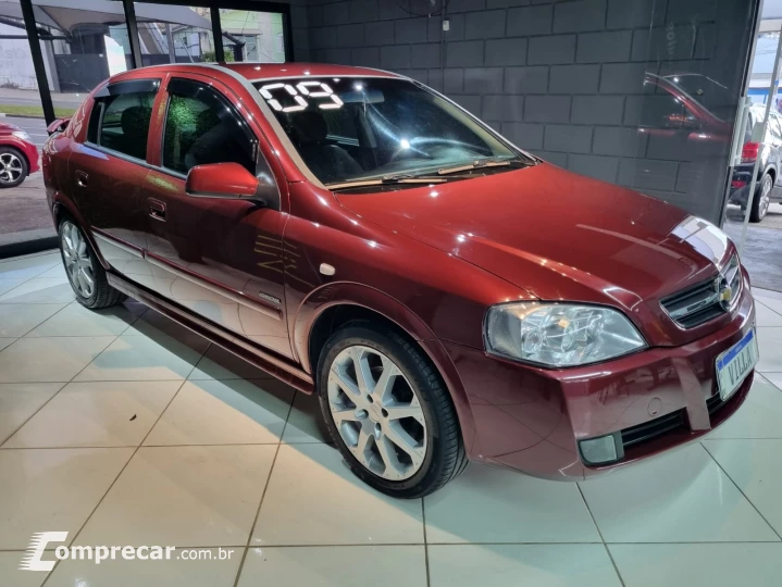 ASTRA 2.0 MPFI Advantage 8V