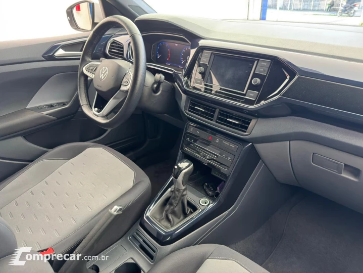 T-CROSS 1.0 200 TSI Comfortline